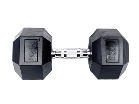 Αλτήρας Εξάγωνος 25kg